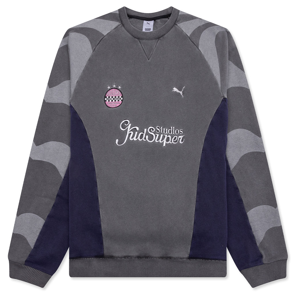 Crewneck Sweatshirt - Black