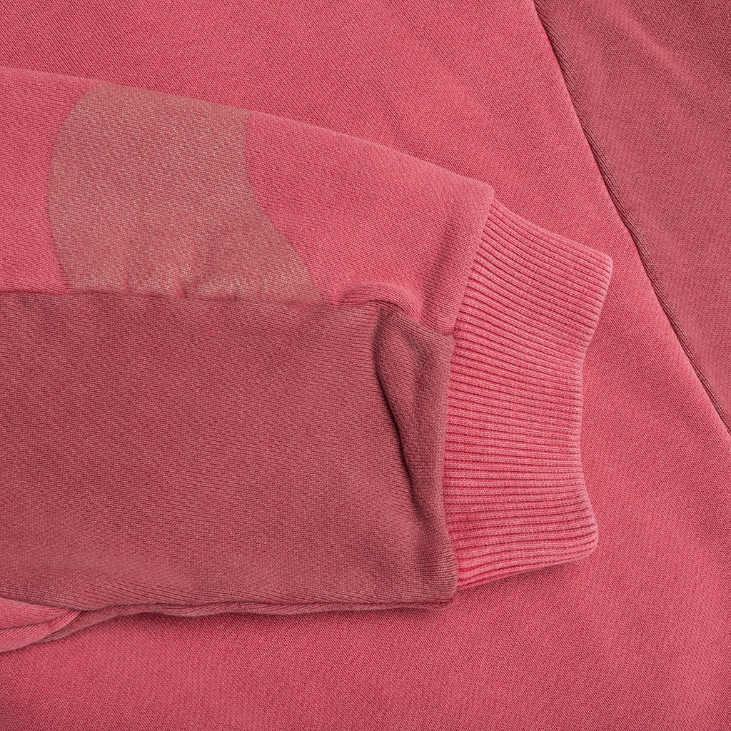 Crewneck Sweatshirt - Dark Crimson