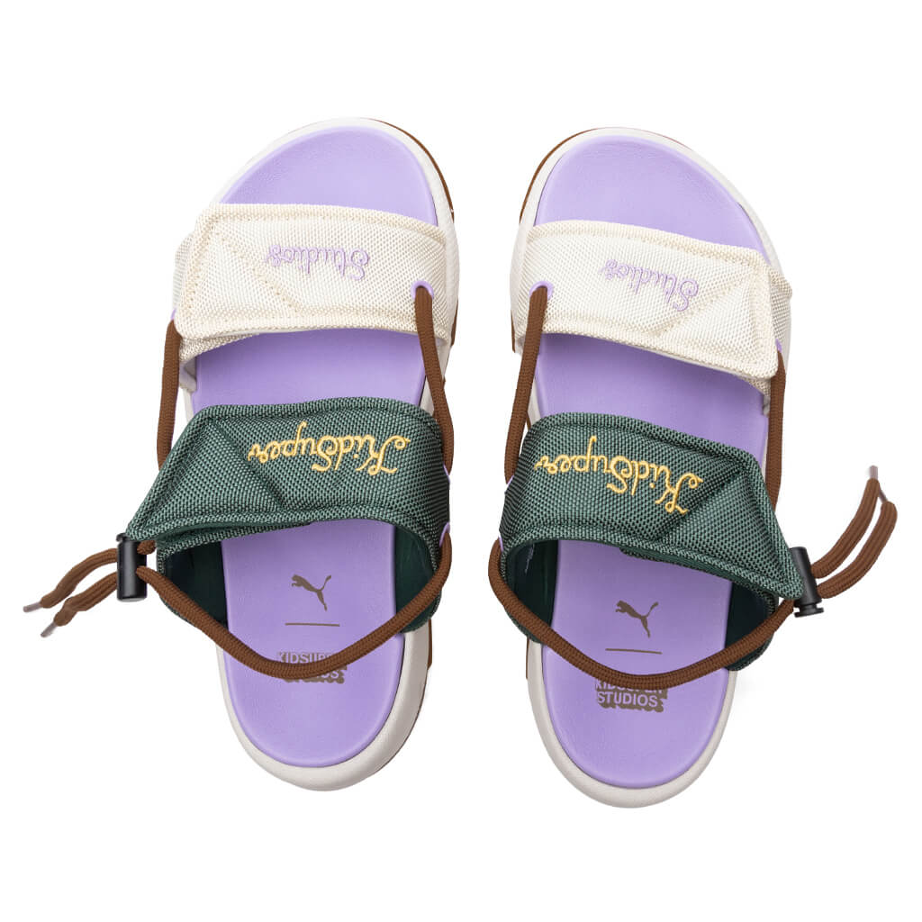 Studios RS-Sandal - Navajo-Pine Needle