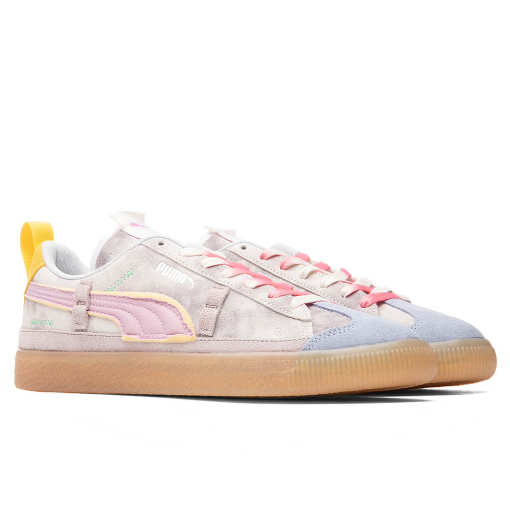 Studios Suede VTG - Lupine-Orchid Hush