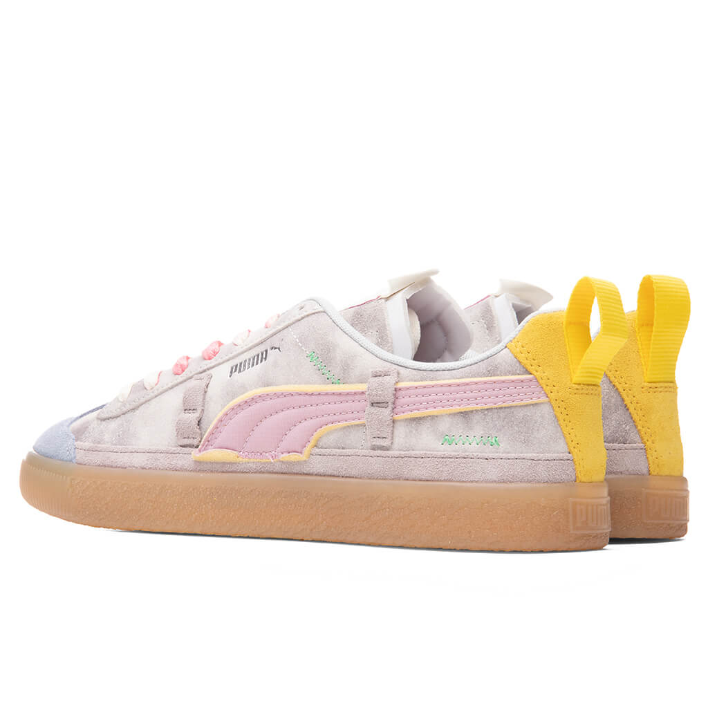 Studios Suede VTG - Lupine-Orchid Hush