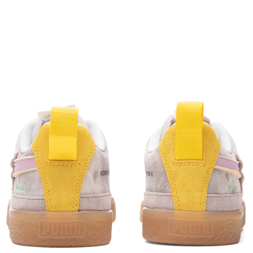 Studios Suede VTG - Lupine-Orchid Hush