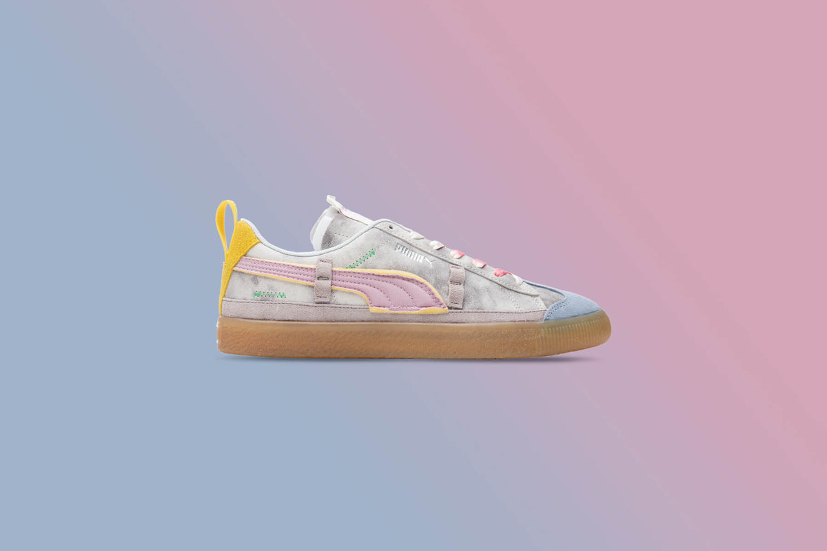 Studios Suede VTG - Lupine-Orchid Hush