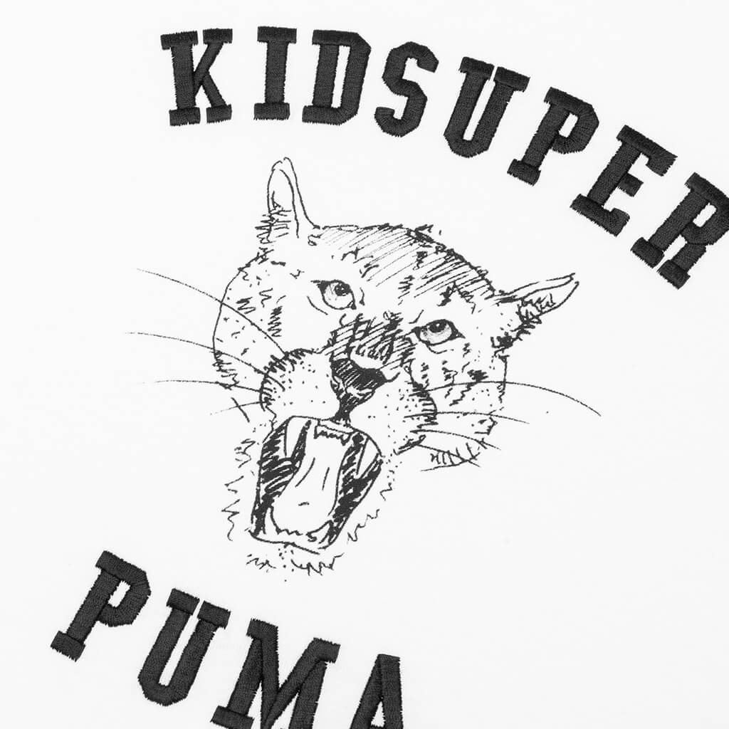 Studios Tee - White