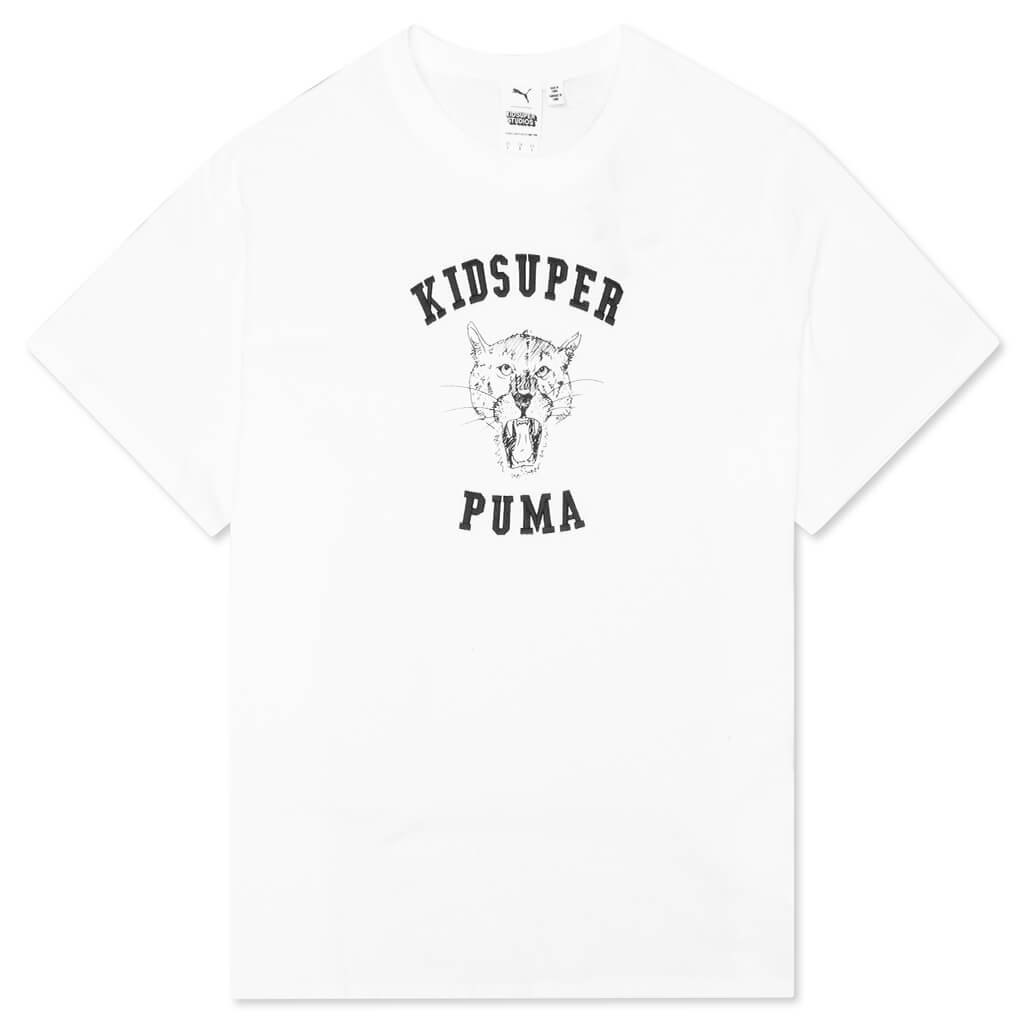 Studios Tee - White