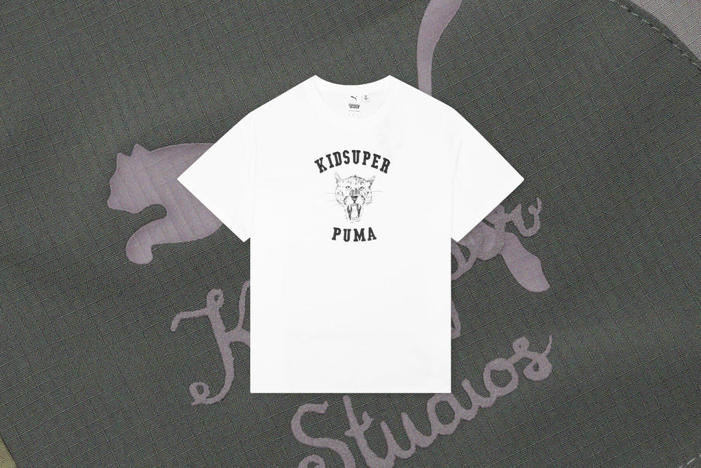 Studios Tee - White