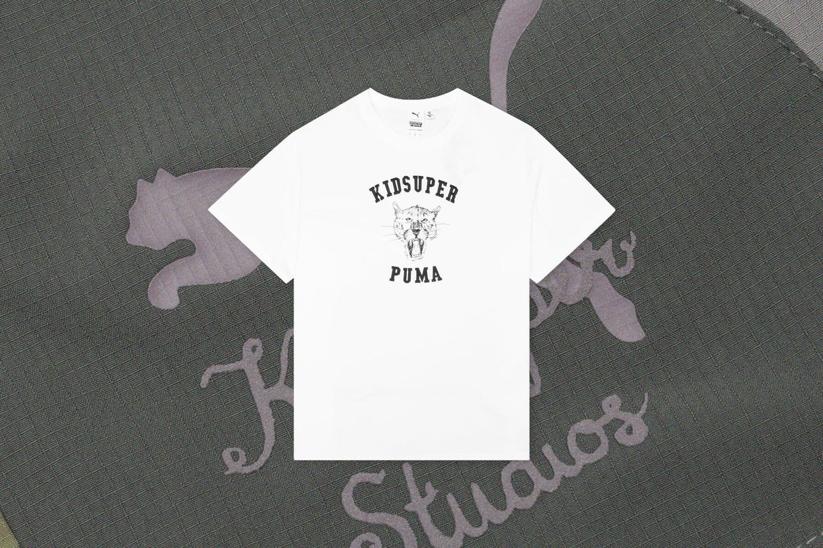 Studios Tee - White