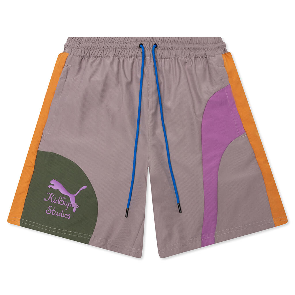 Studios Woven Short - Storm Front