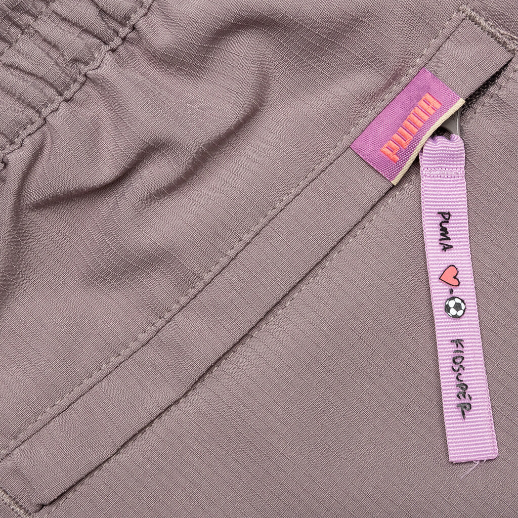 Studios Woven Short - Storm Front