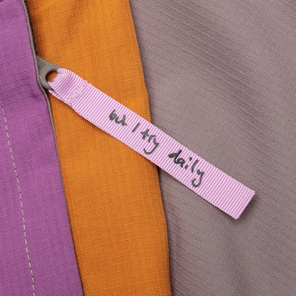 Studios Woven Short - Storm Front