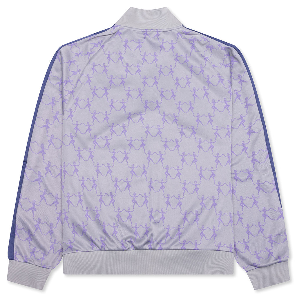 T7 Jacket - Grey Echo/AOP