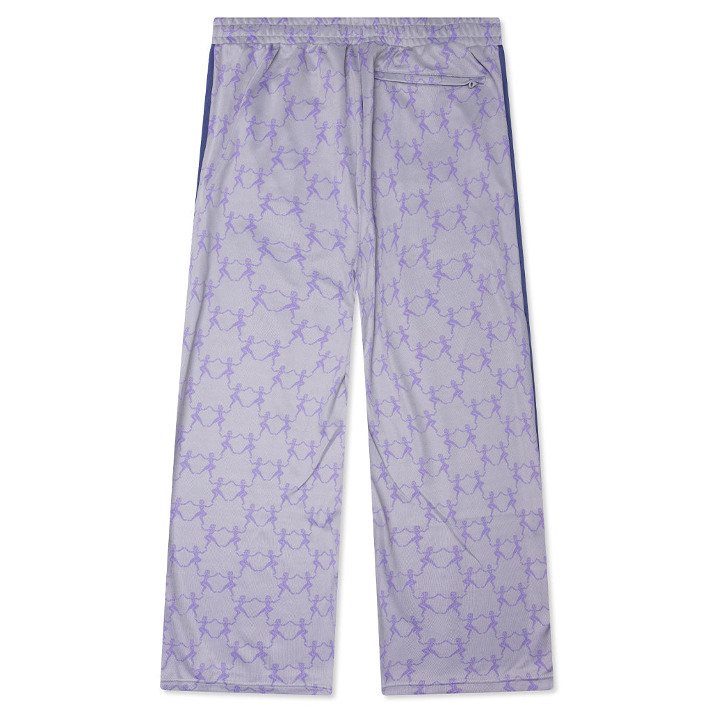 T7 Pants - Grey Echo/AOP
