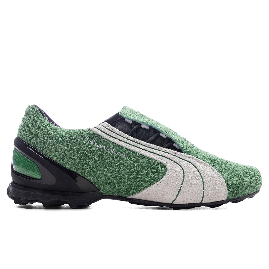 V-S1 - Archive Green/White