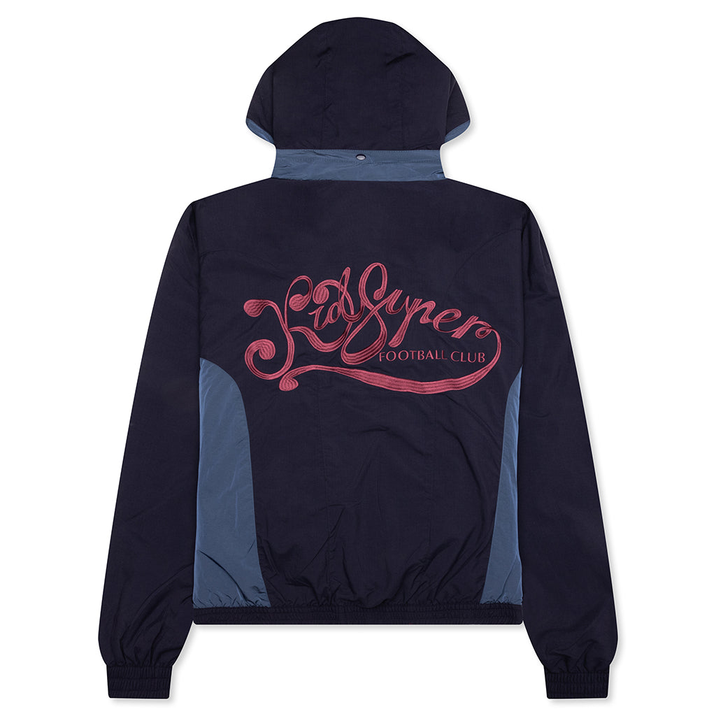 Ripstop Jacket - New Navy