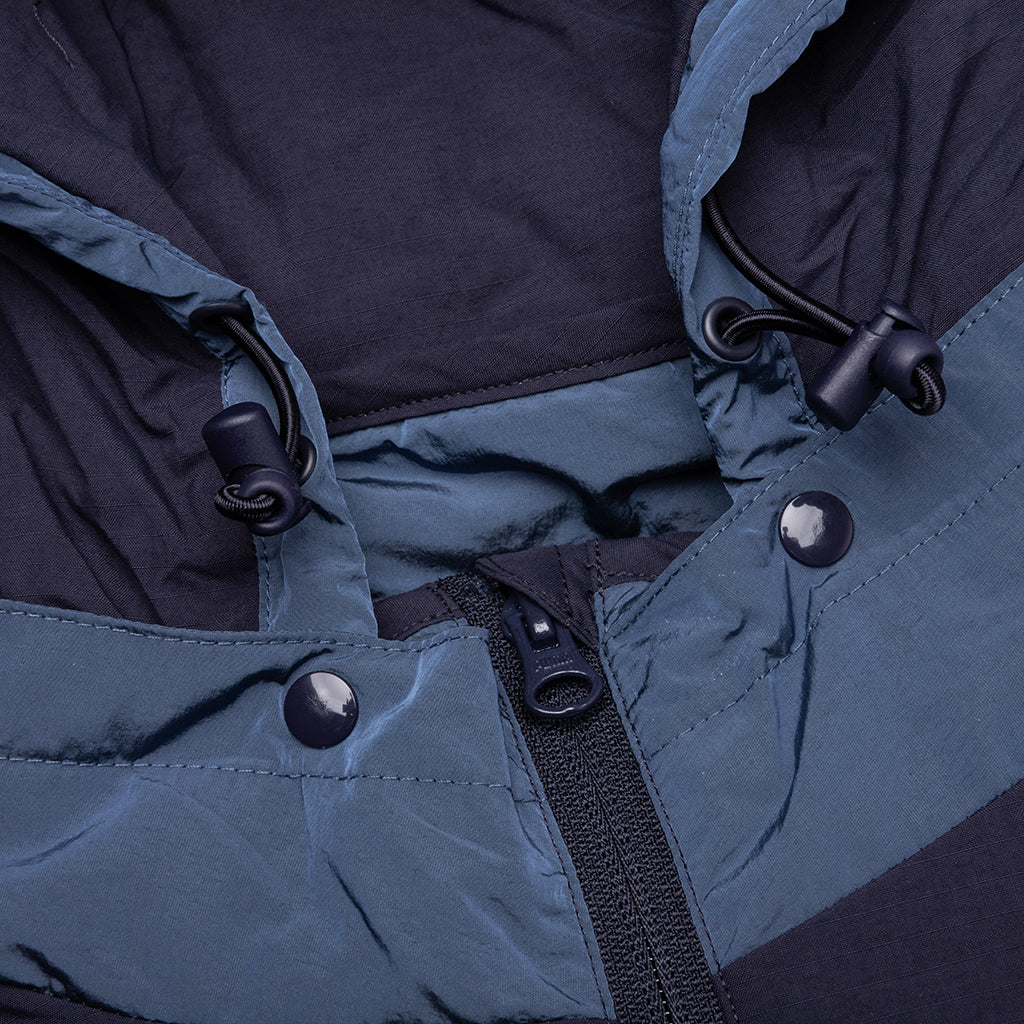 Ripstop Jacket - New Navy