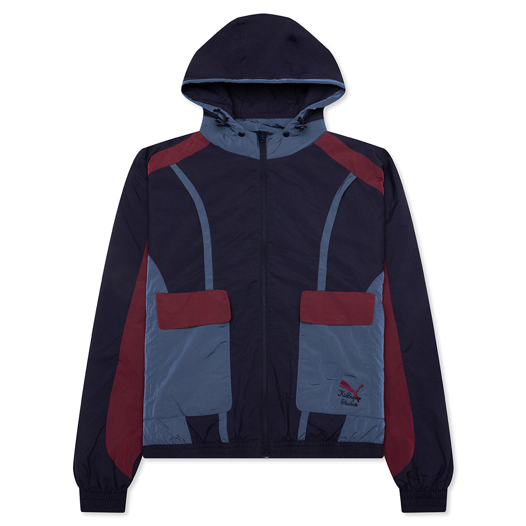 Ripstop Jacket - New Navy