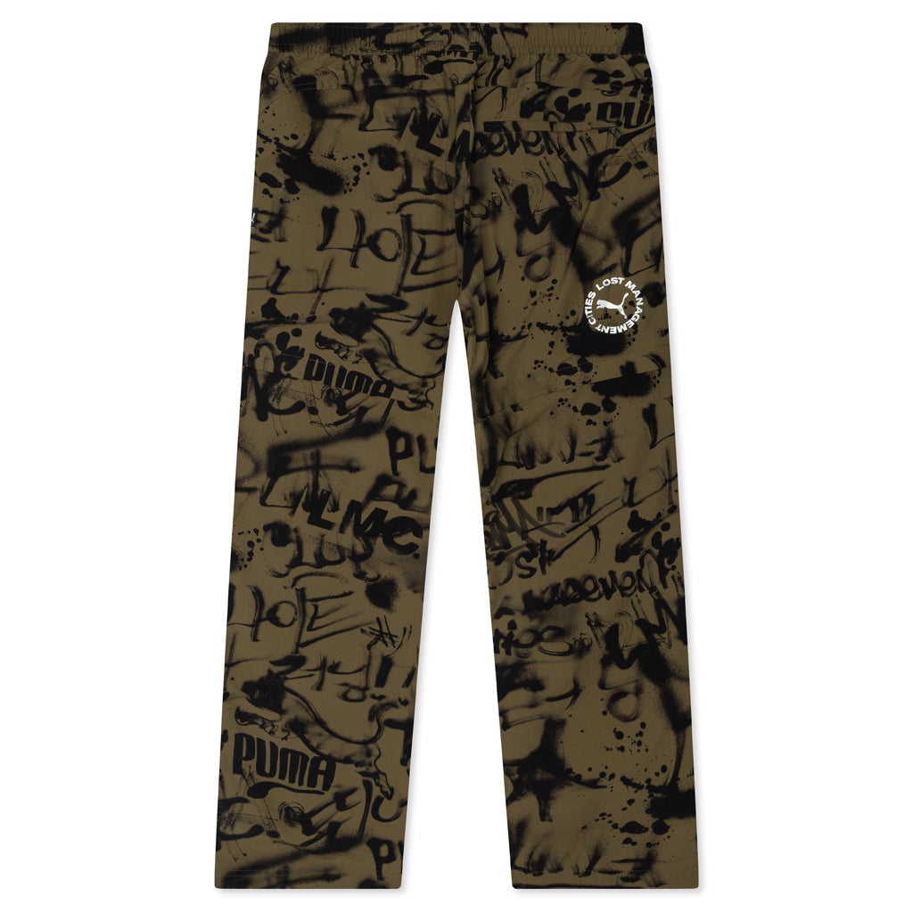 AOP Pants - Green