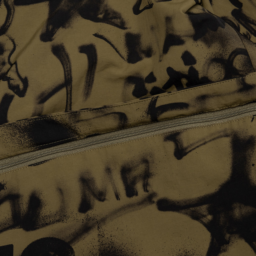 AOP Pants - Green