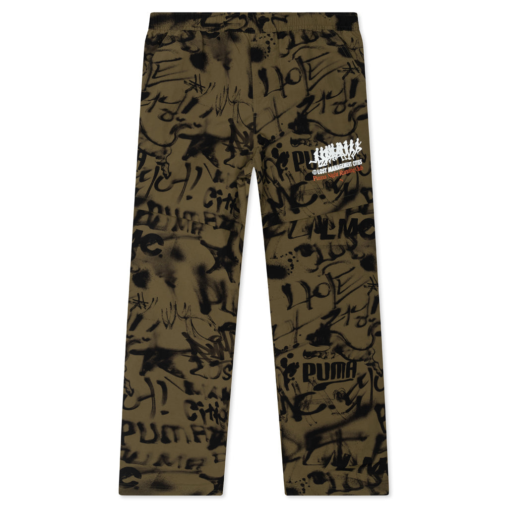 AOP Pants - Green