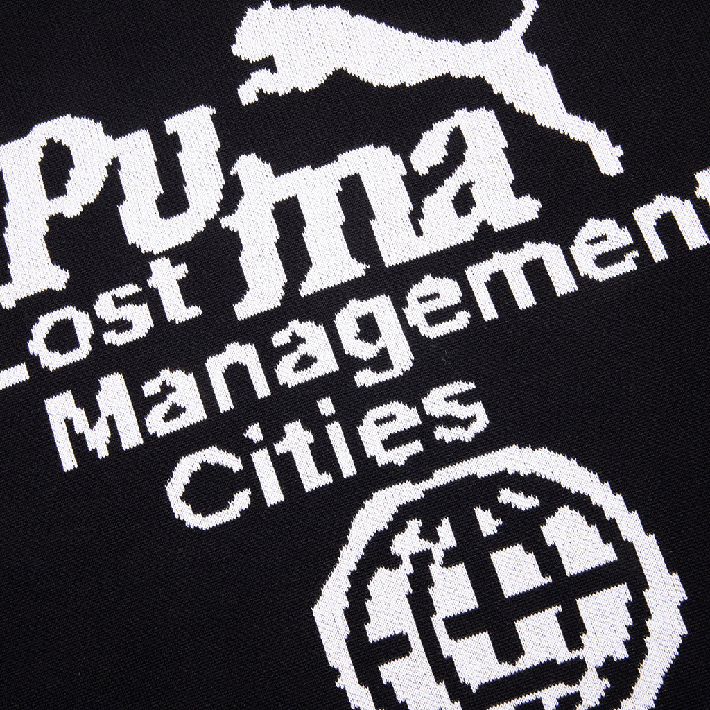 Full-Zip Jacket - Black