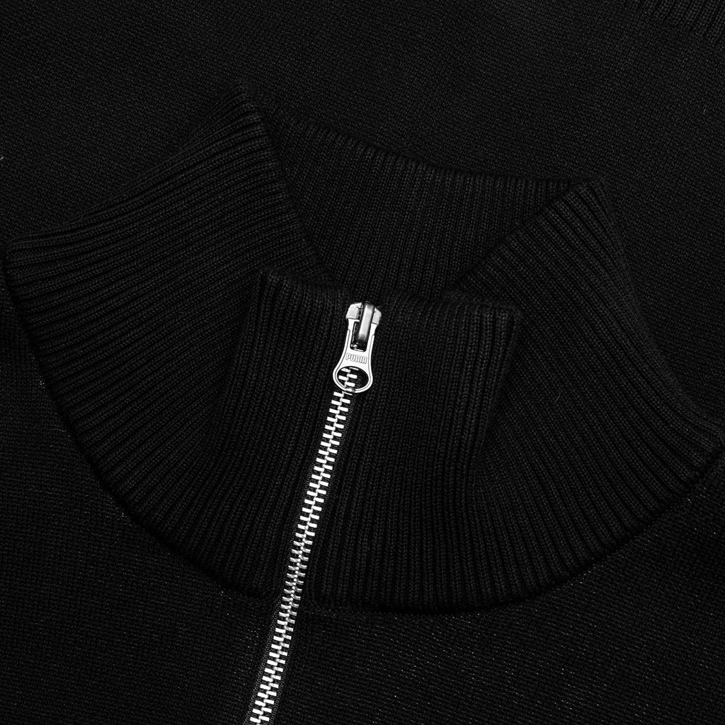 Full-Zip Jacket - Black
