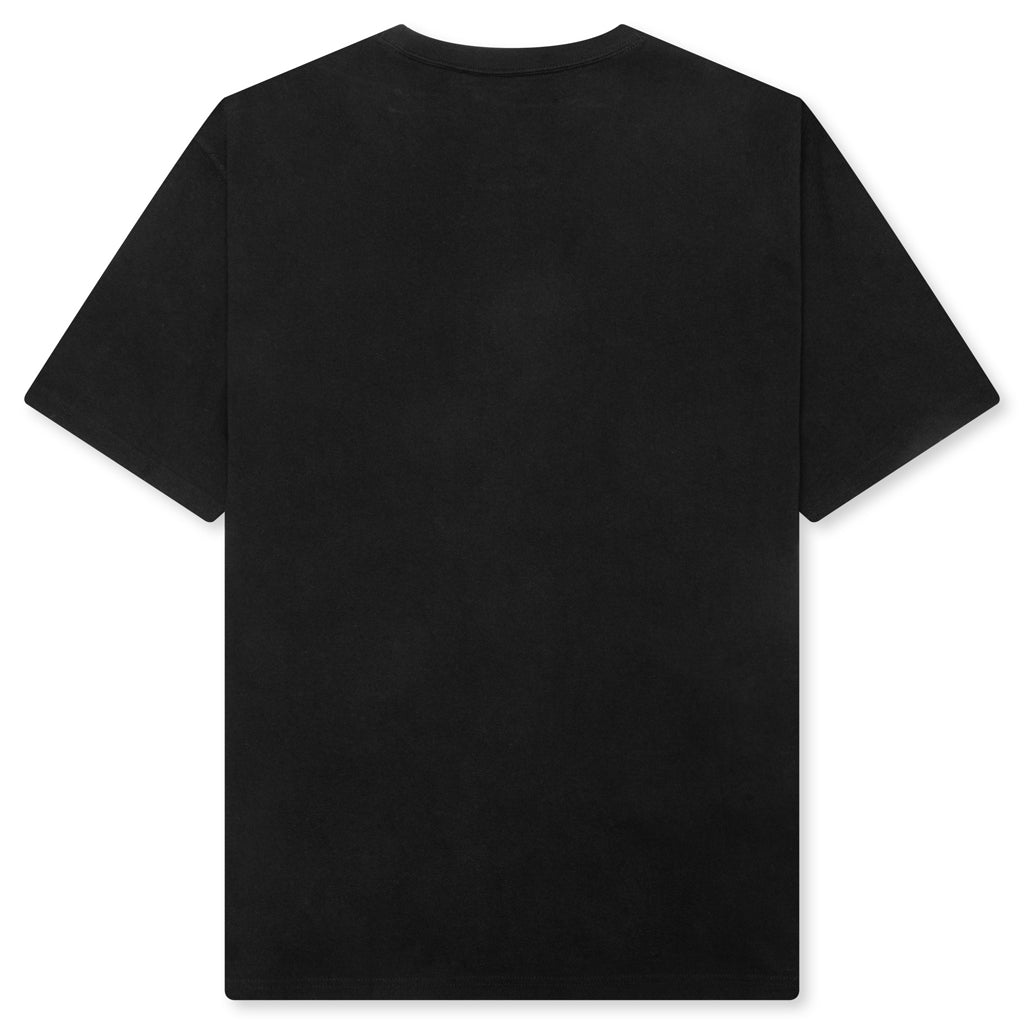 Graphic Tee - Black