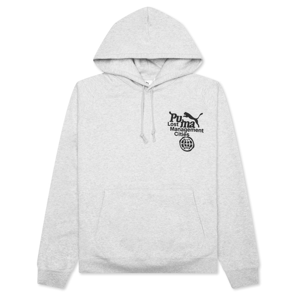 Hoodie - Grey
