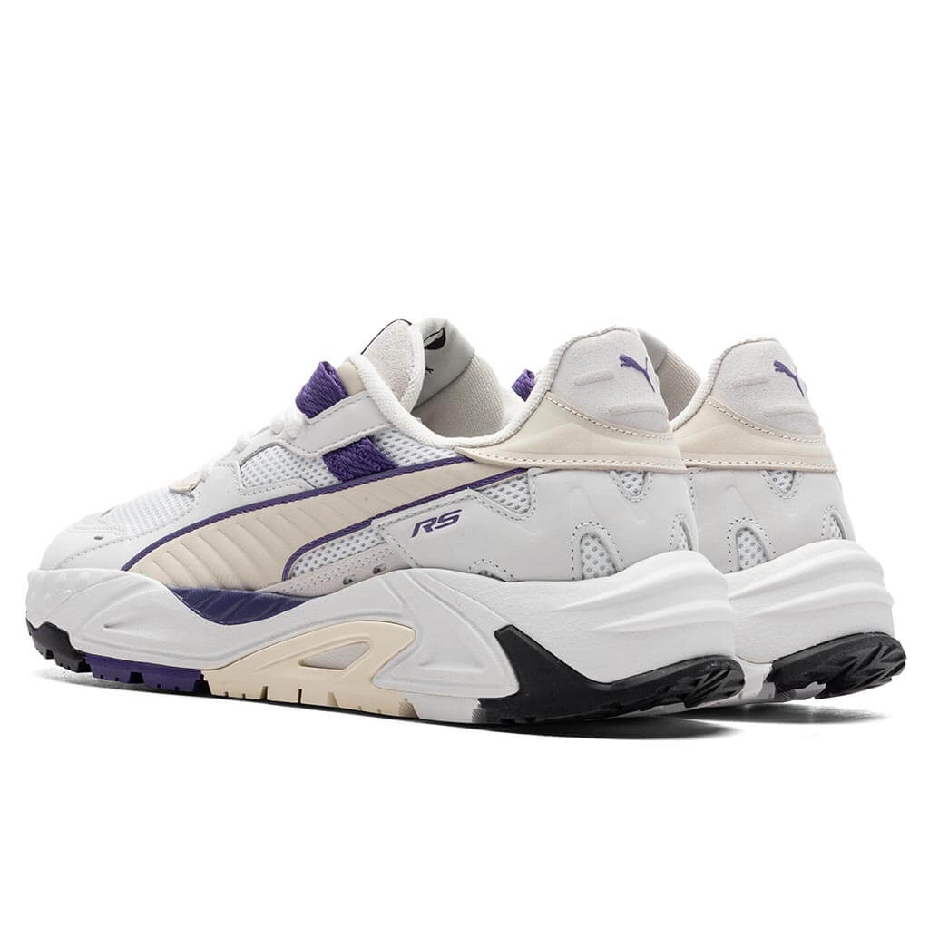 Women's RS-TRCK - White/Pristine
