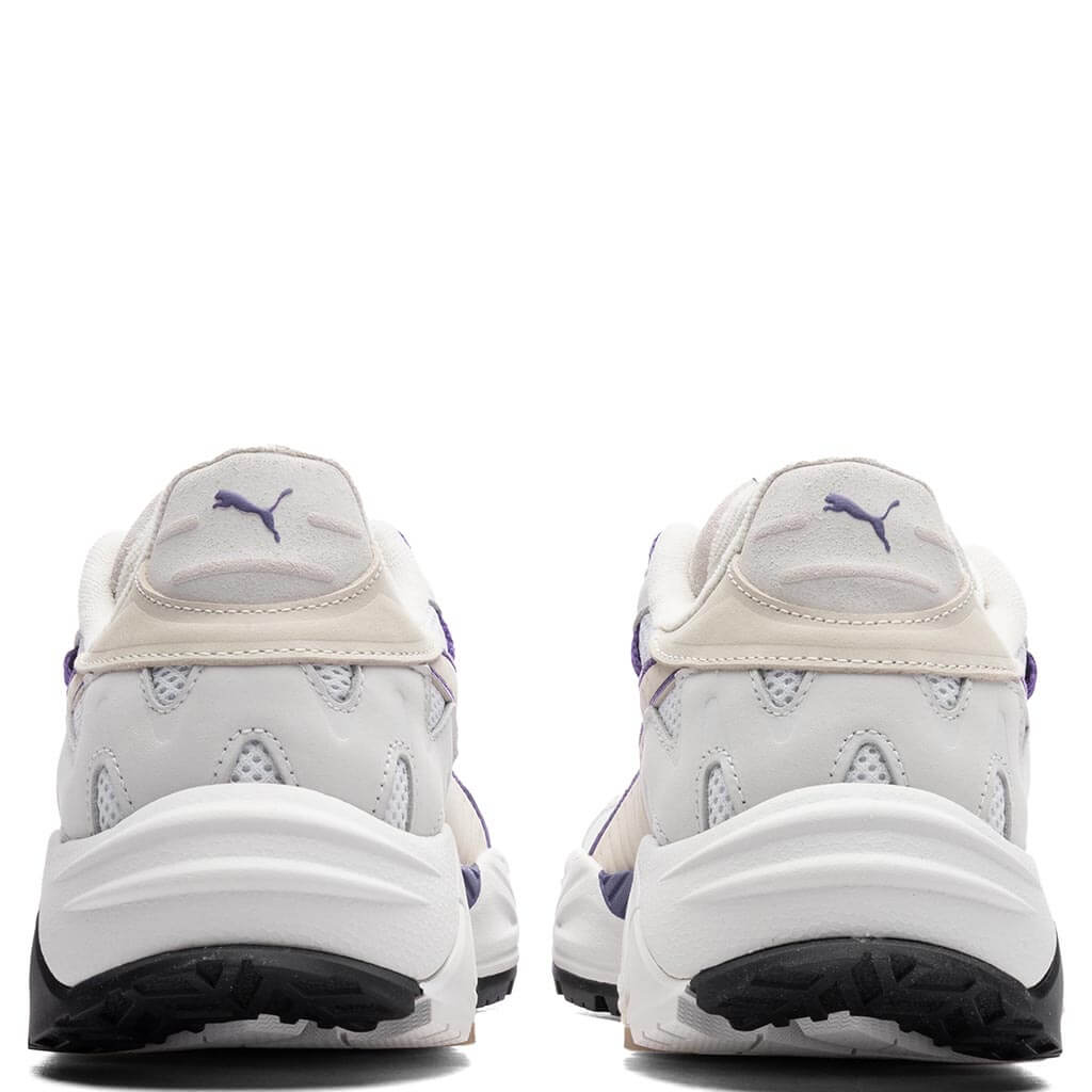 Women's RS-TRCK - White/Pristine