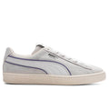 Women's Suede - White/White