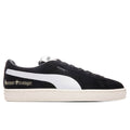 Women's Suede 'Forever Stronger' - Black/Whisper White