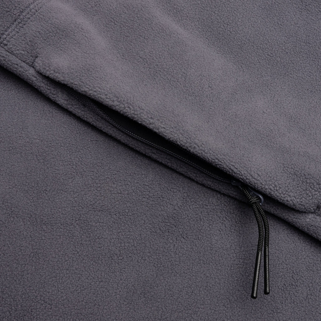 Balaclava Hoodie - Galactic Gray