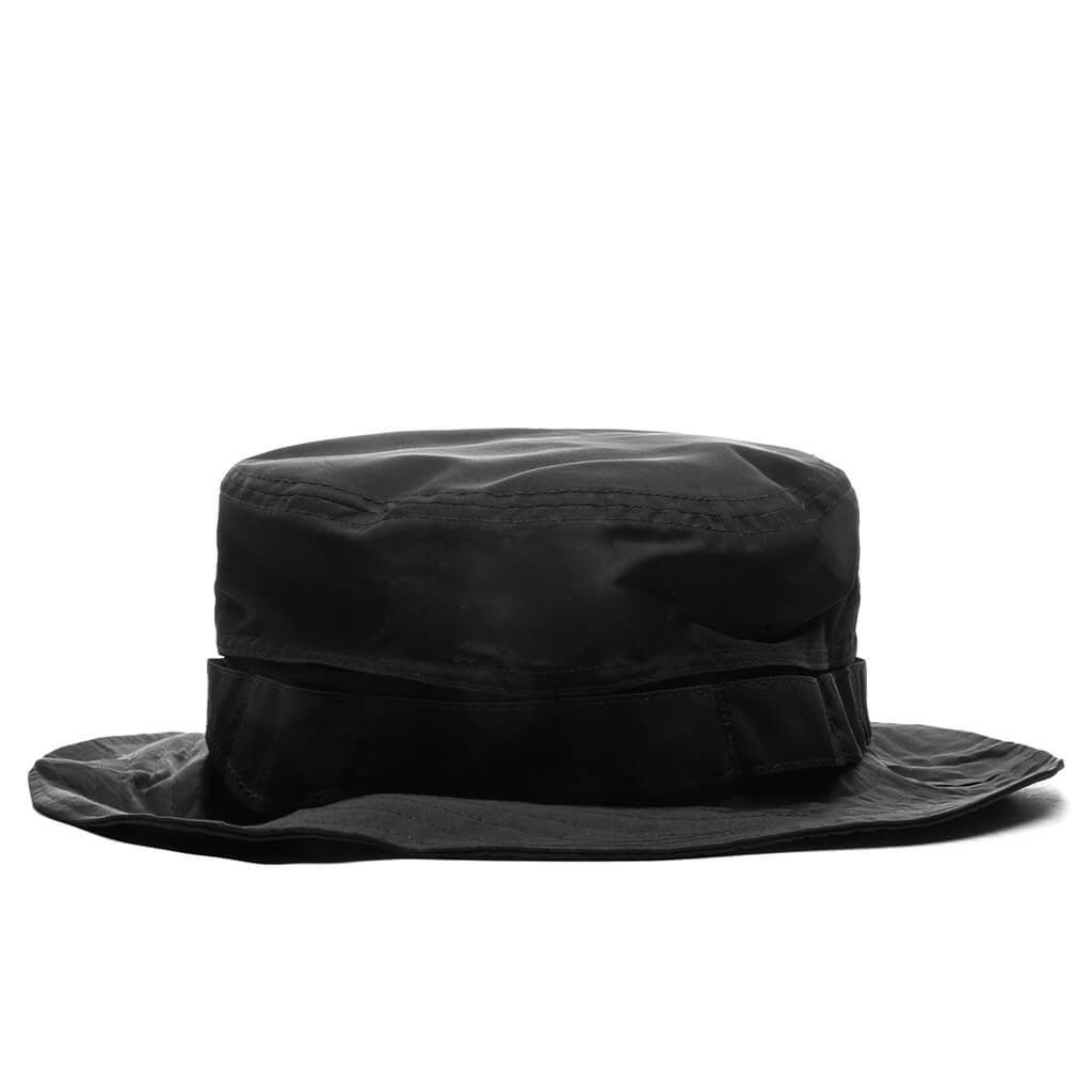 Bucket Hat - Black
