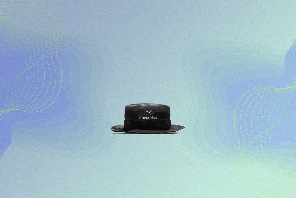 Bucket Hat - Black