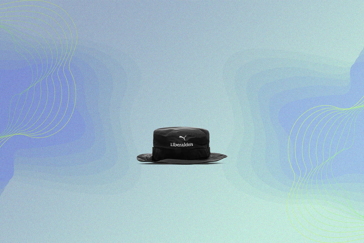 Bucket Hat - Black
