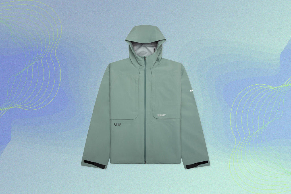 Light Jacket - Green Moon