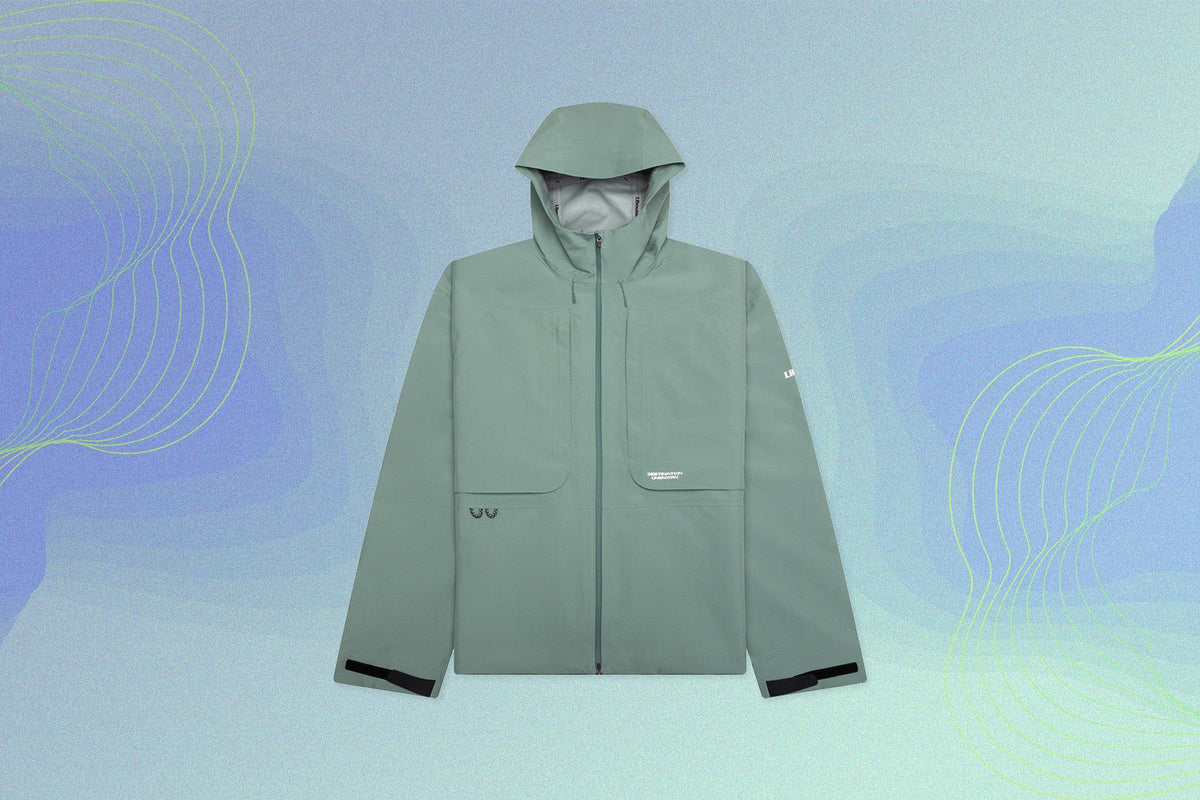 Light Jacket - Green Moon