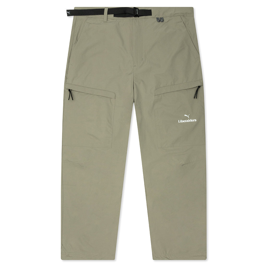 Pants - Velvet Moss