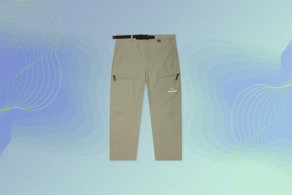 Pants - Velvet Moss