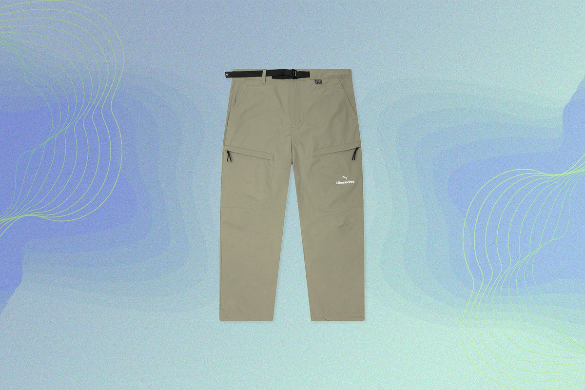 Pants - Velvet Moss