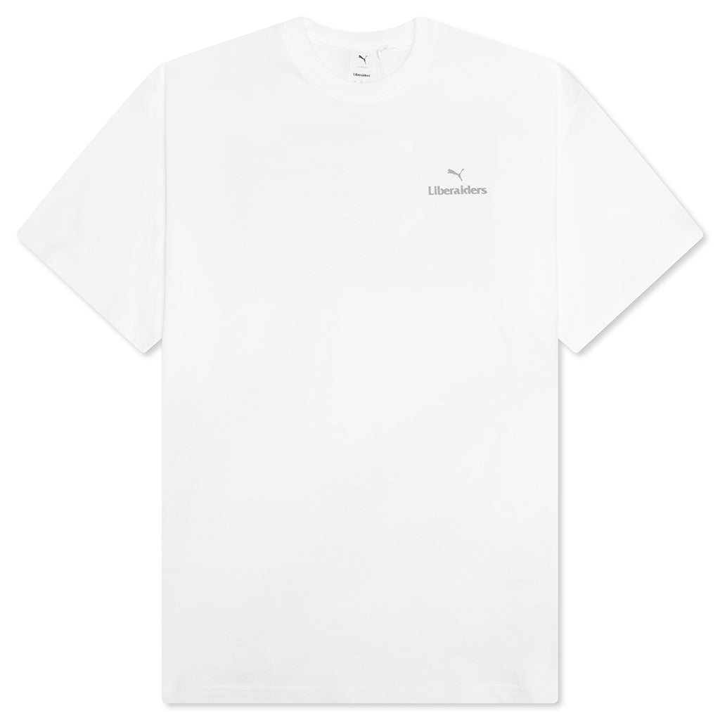 Tee - White