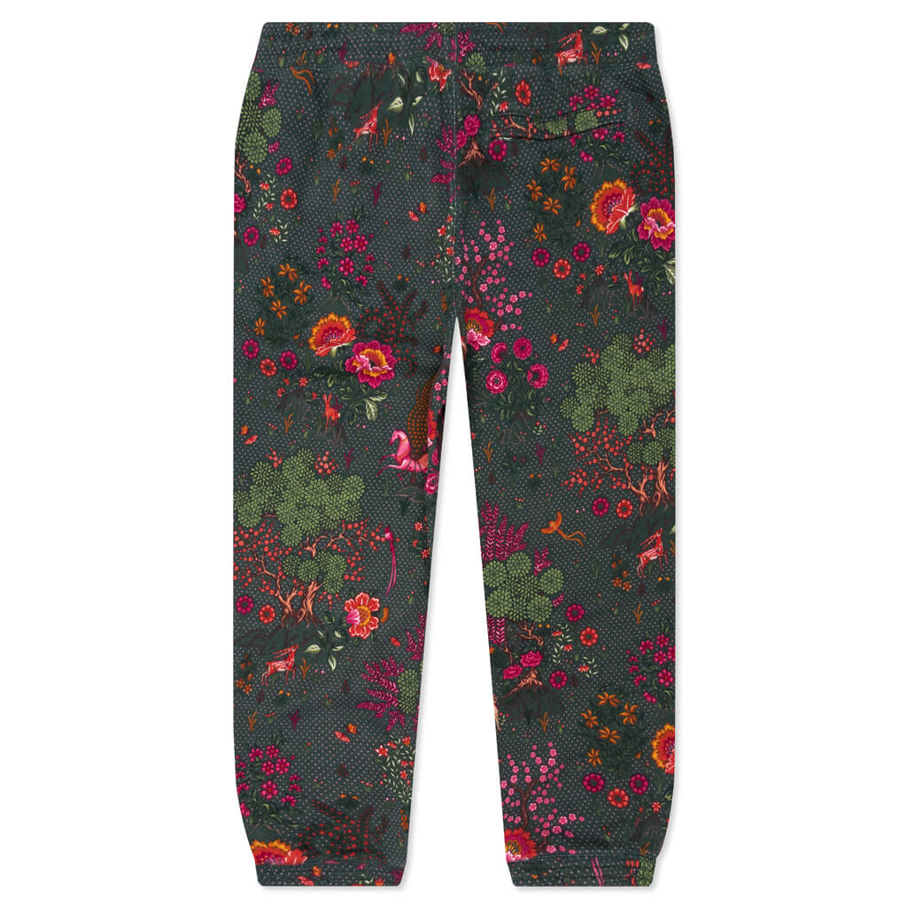 Women's AOP Sweatpants - Green
