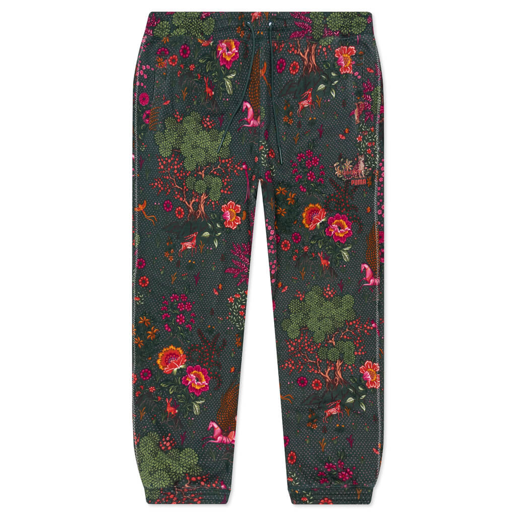 Women's AOP Sweatpants - Green