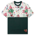 Women's AOP Tee - Green