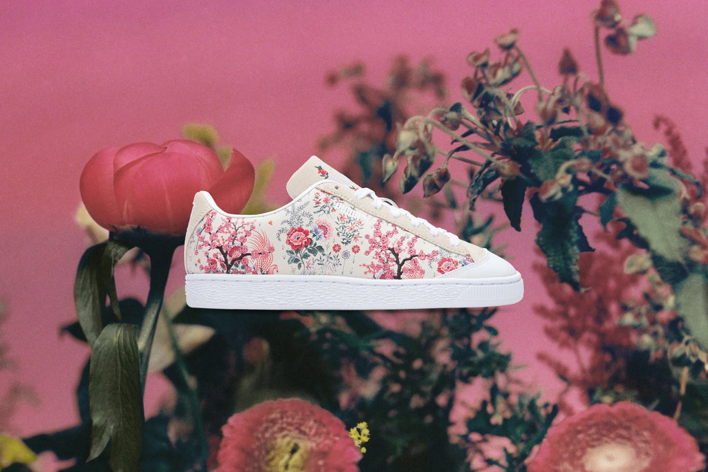 Basket Women's - White