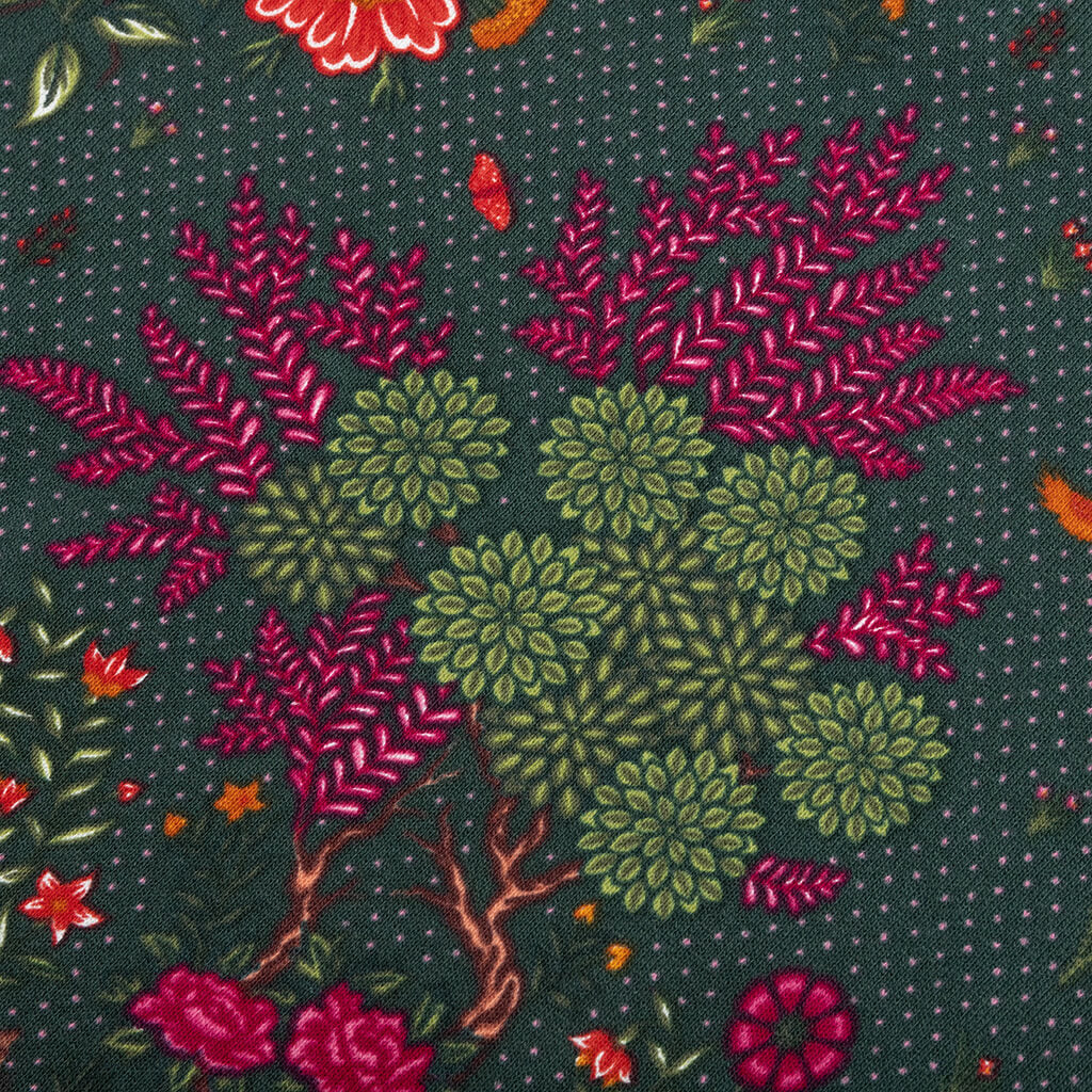 Women's Crew - Green