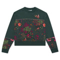 Women's Crew - Green