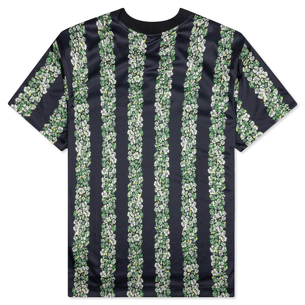 Women's Soccer Jersey - Black