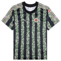 Women's Soccer Jersey - Black
