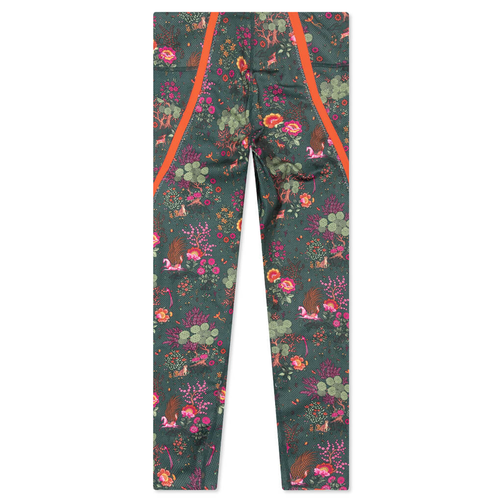 Women's Forever Luxe HW 7/8 Tight - Green